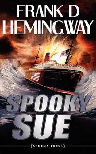 Cover image for Spooky Sue