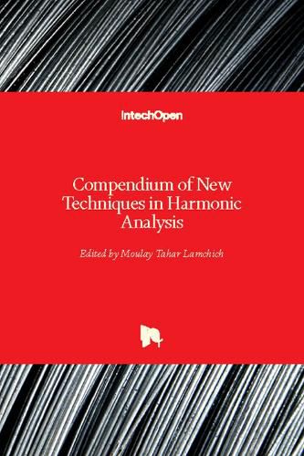 Cover image for Compendium of New Techniques in Harmonic Analysis