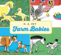 Cover image for Farm Babies