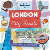Cover image for City Trails - London 1