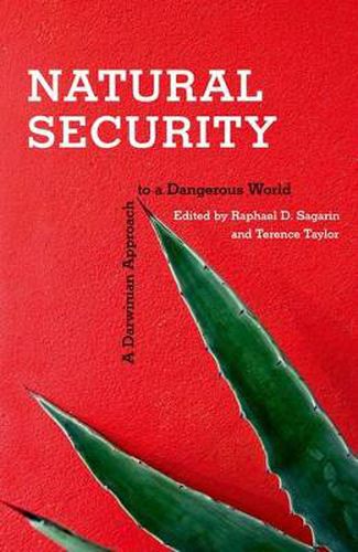 Cover image for Natural Security: A Darwinian Approach to a Dangerous World