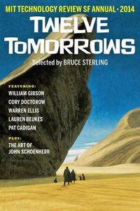 Cover image for Twelve Tomorrows 2014
