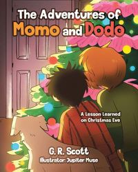 Cover image for The Adventures of Momo and Dodo