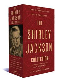 Cover image for The Shirley Jackson Collection