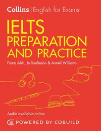 Cover image for IELTS Preparation and Practice (With Answers and Audio): IELTS 4-5.5 (B1+)