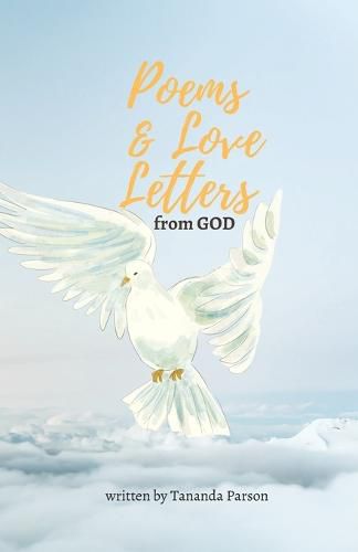 Cover image for Poems and Love Letters from God