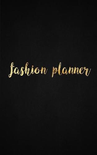 Cover image for Fashion Planner