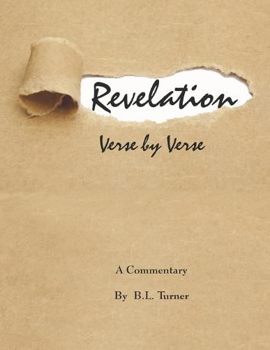 Cover image for Revelation, Verse by Verse