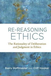 Cover image for Re-Reasoning Ethics