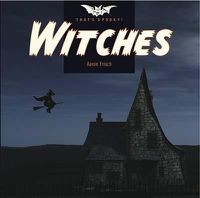 Cover image for Witches