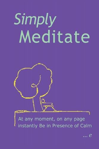 Cover image for Simply Meditate