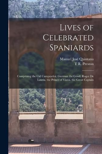 Lives of Celebrated Spaniards