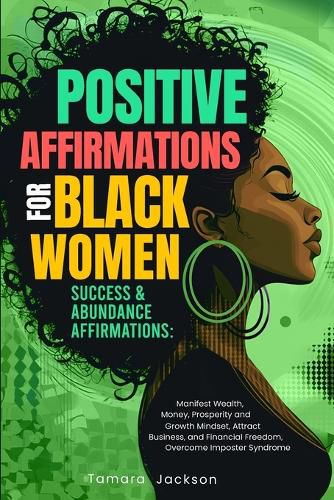 Cover image for Positive Affirmations for Black Women
