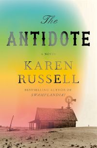 Cover image for The Antidote