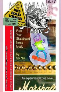 Cover image for Fuck Yeah Skateboard Noise Music