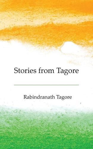 Cover image for Stories from Tagore