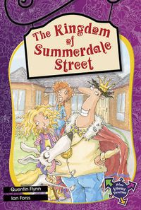 Cover image for The Kingdom of Summerdale Street