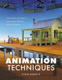 Cover image for Animation Techniques