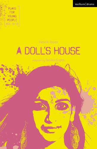 Cover image for A Doll's House