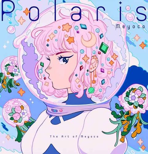 Cover image for Polaris: The Art of Meyoco