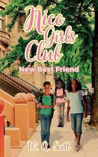 Cover image for Nice Girls Club: New Best Friend