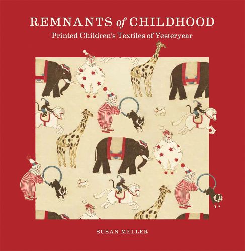 Cover image for Remnants of Childhood