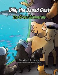 Cover image for Billy the Baaad Goat