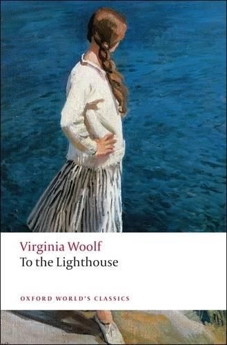 Cover image for To the Lighthouse