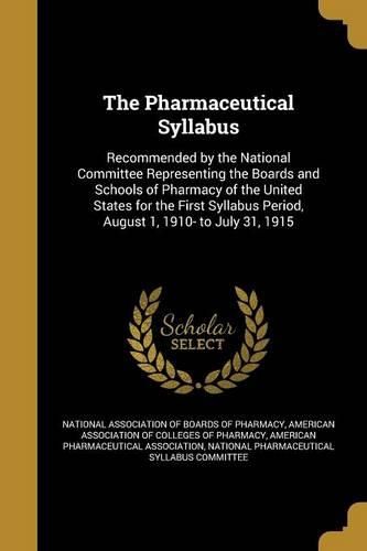 Cover image for The Pharmaceutical Syllabus