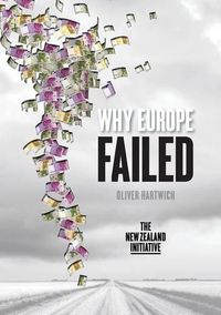 Cover image for Why Europe Failed