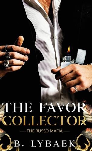 Cover image for The Favor Collector