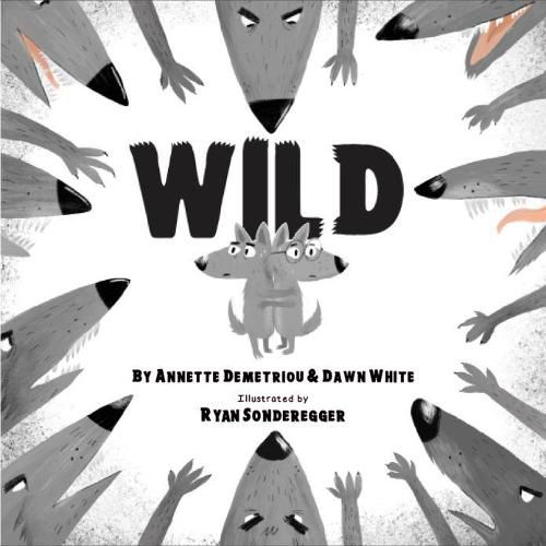 Cover image for Wild