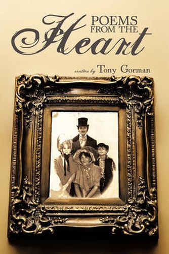 Cover image for Poems from the Heart