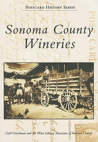 Cover image for Sonoma County Wineries, Ca