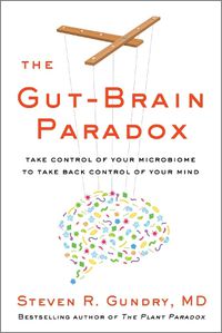 Cover image for The Gut-Brain Paradox