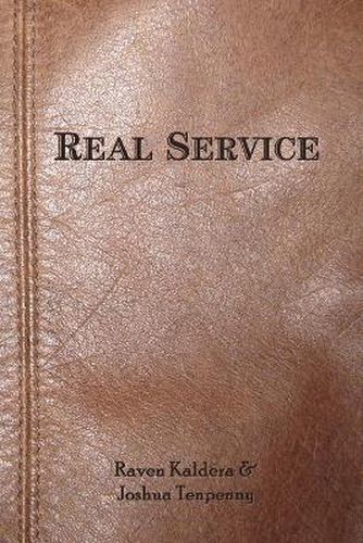 Cover image for Real Service