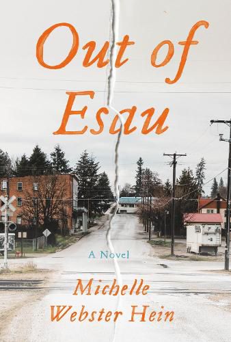 Cover image for Out of Esau: A Novel