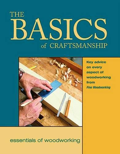 Cover image for The Basics of Craftsmanship