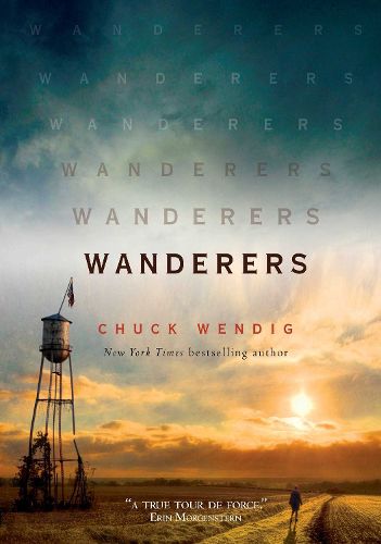 Cover image for Wanderers