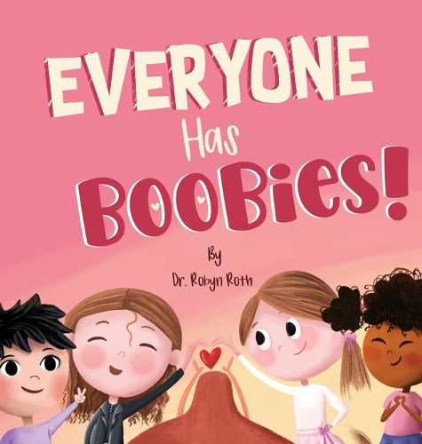 Cover image for Everyone Has Boobies!