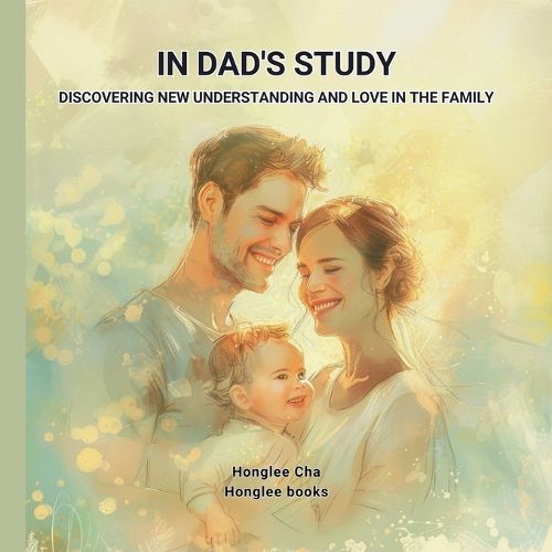 Cover image for In Dad's Study - Discovering New Understanding and Love in the Family