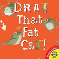 Cover image for Drat That Fat Cat!