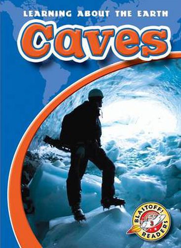 Cover image for Caves