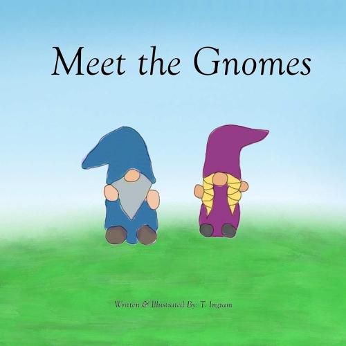 Cover image for Meet the Gnomes