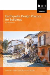 Cover image for Earthquake Design Practice for Buildings