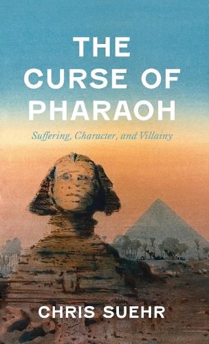 Cover image for The Curse of Pharaoh