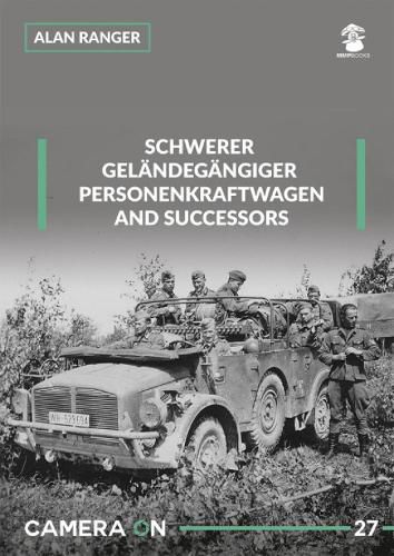 Schwerer Gelandegargiger Personenkraftwagen and Successors