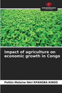 Cover image for Impact of agriculture on economic growth in Congo