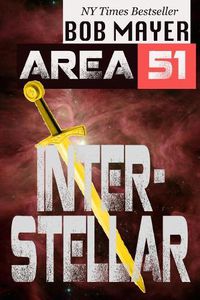 Cover image for Area 51: Interstellar