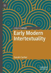 Cover image for Early Modern Intertextuality